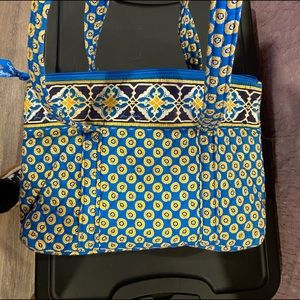 Vera Bradley shoulder bag
